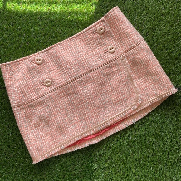 Abercrombie & Fitch wrap skirt - Picture 1 of 15